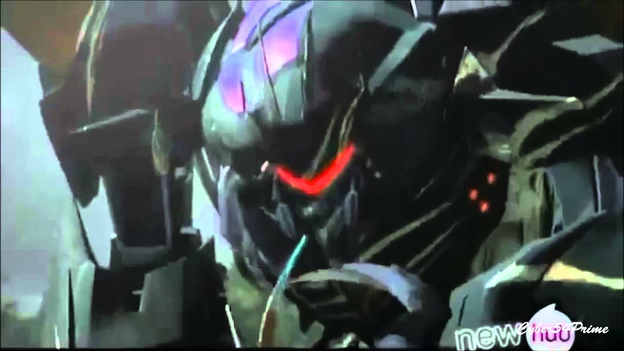 Decepticons - Warrior