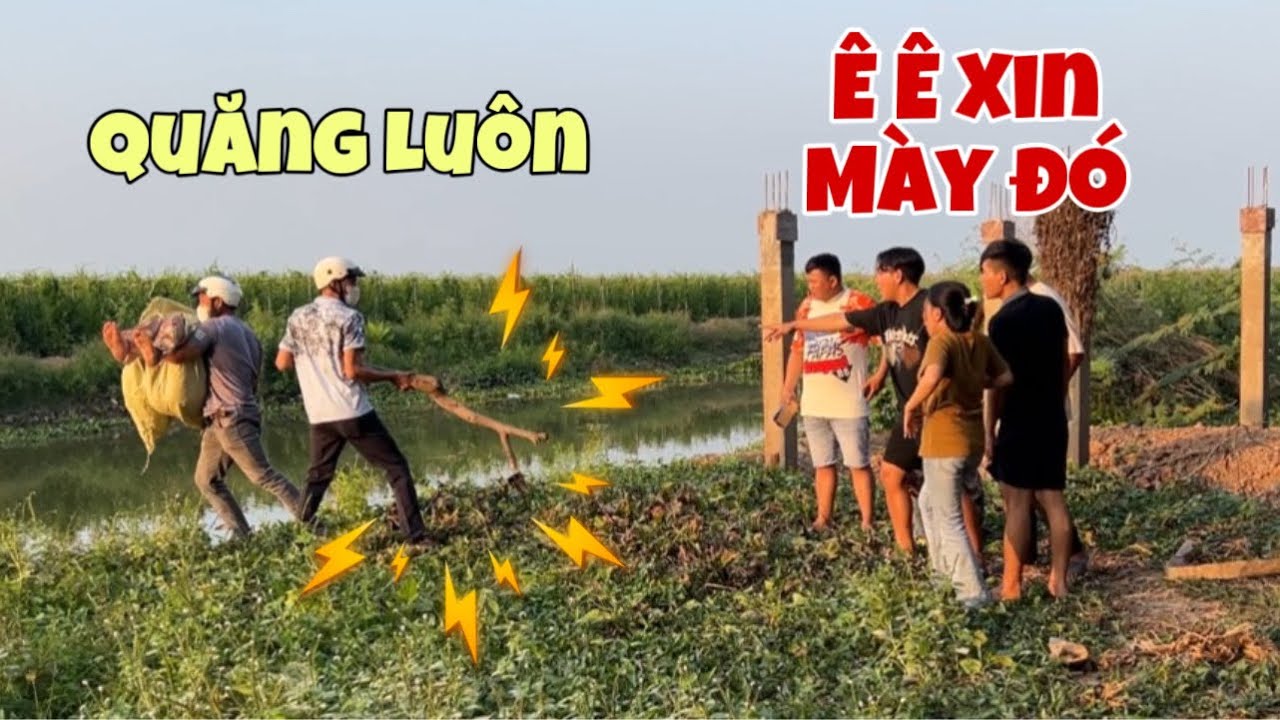 Phạm Minh Nhận Được Cuộc Điện Thoại Báo Vợ Mình Bị B.ắ.t C.ó.c