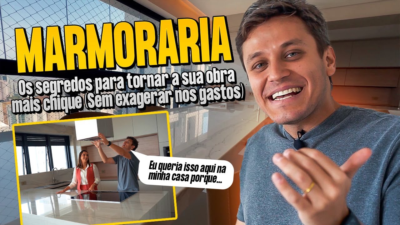 MARMORARIA PERFEITA PARA OBRAS | Engenheiro Matheus