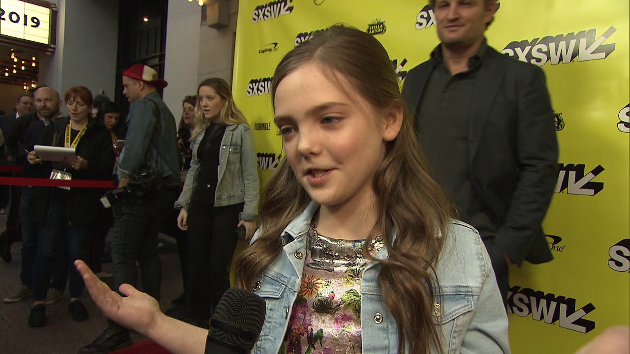 Pet Sematary Austin SXSW Premiere - Itw Jete Laurence (official video)