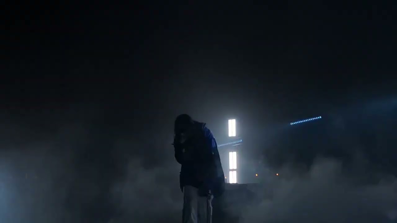 Bladee - Unreal - Martyr Tour 2k25 London 