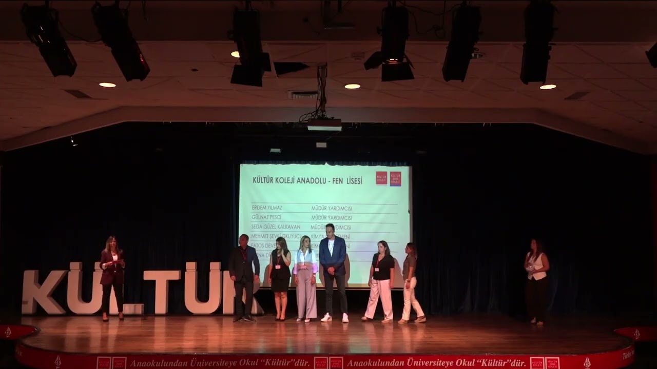 2025 ROZET TÖRENİ