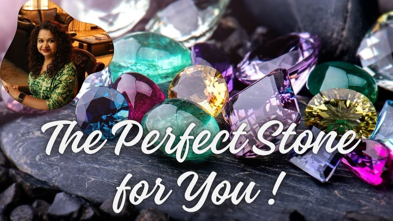 Which Gemstone Truly Suits You? Based on Your Horoscope (Ep 63)
