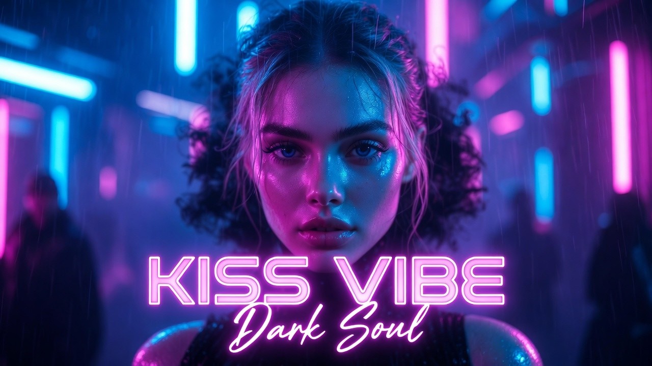 Dark Soul — Kiss Vibe (Dark Pop / Dark Electronic Music)