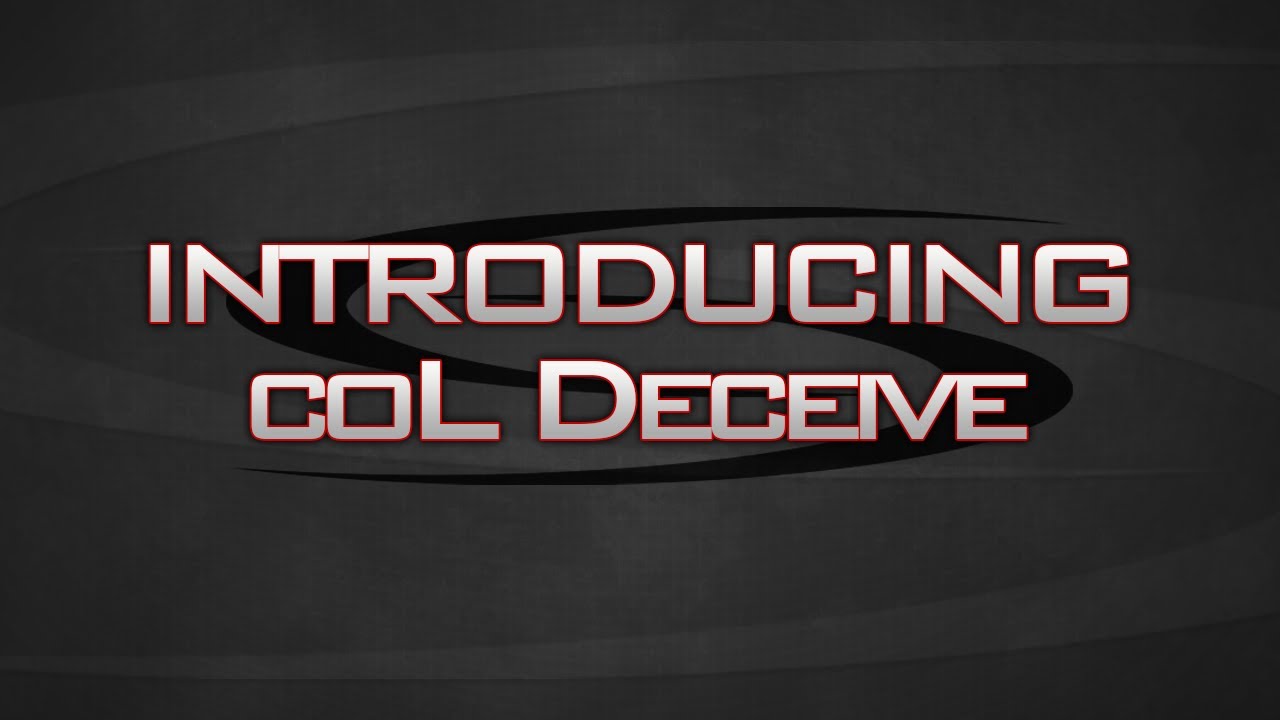 Introducing coL Deceive! - Multi-CoD Montage