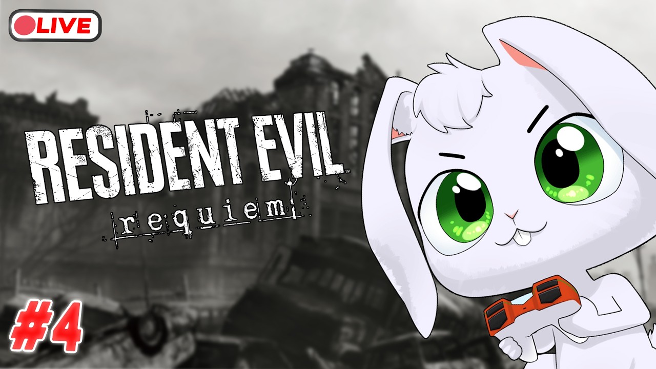 [ Resident Evil Requiem ] Lanjut lg kita ampe tamat