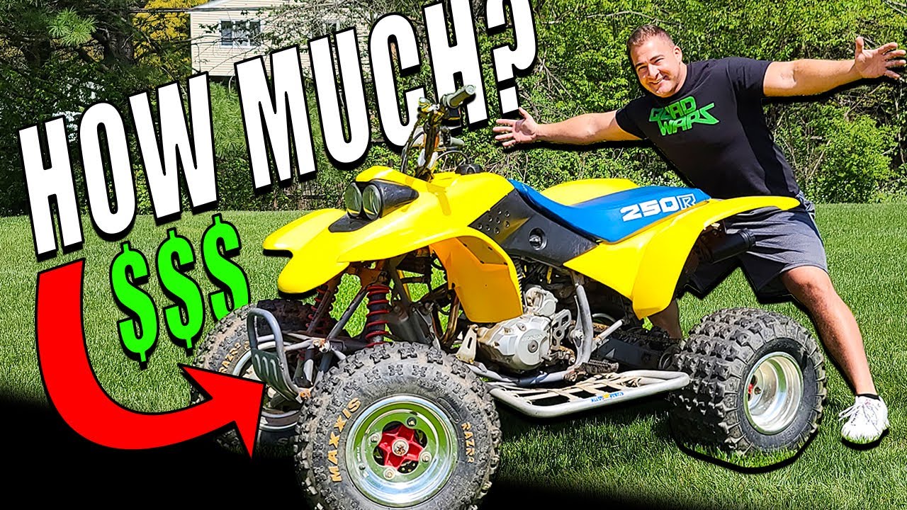 400EX Budget and Review of Parts and Mods (416EX Build)