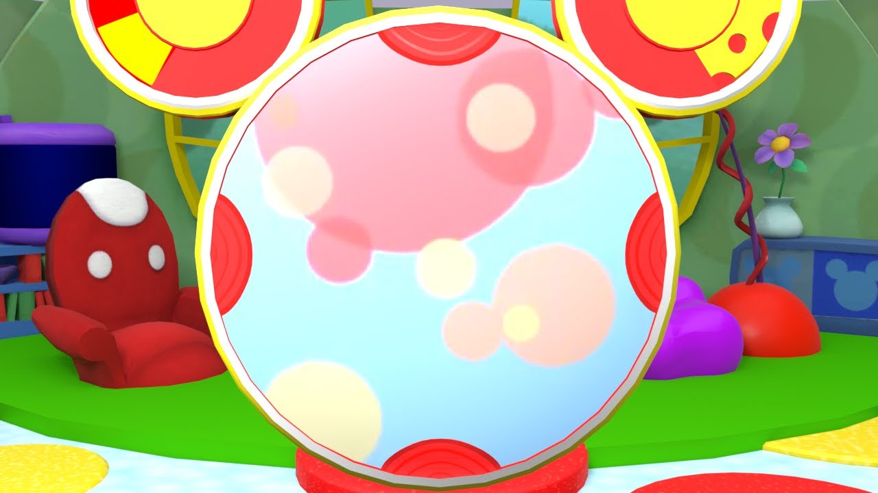 Toodles Blender Animation 6