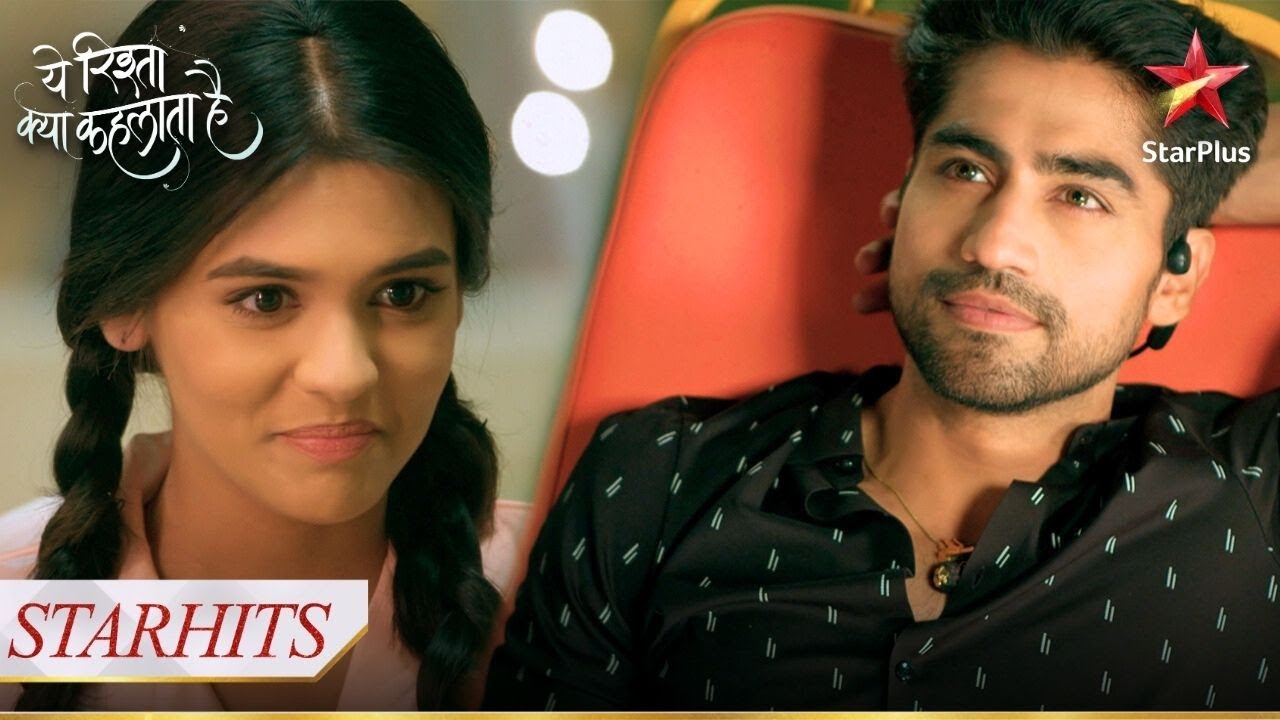 रात ko Abhimanyu ne kiya Akshara ko phone call! | Yeh Rishta Kya Kehlata Hai