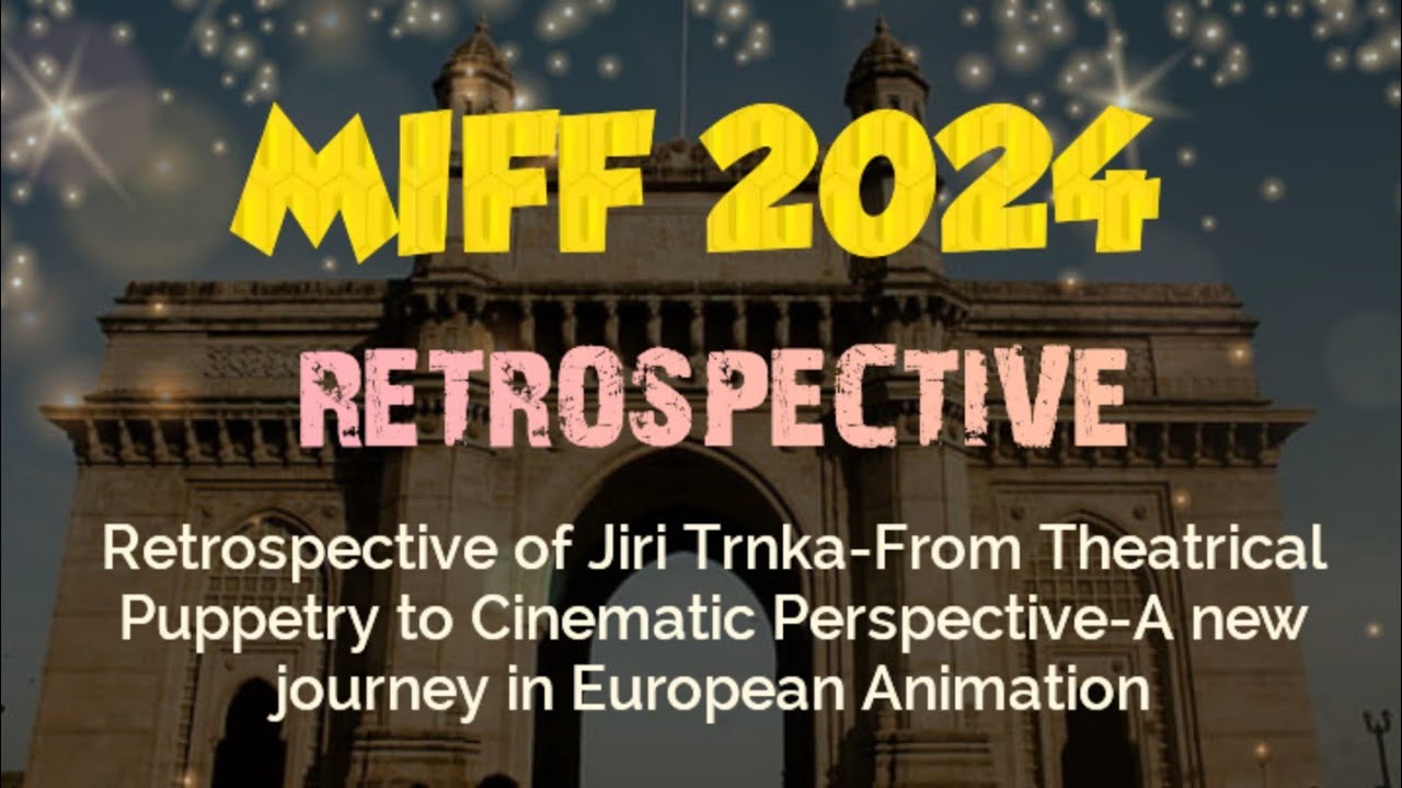 MIFF 2024 | RETROSPECTIVE | Retrospective of Jiri Trnka - From Theatrical Puppetry to Cinematic...
