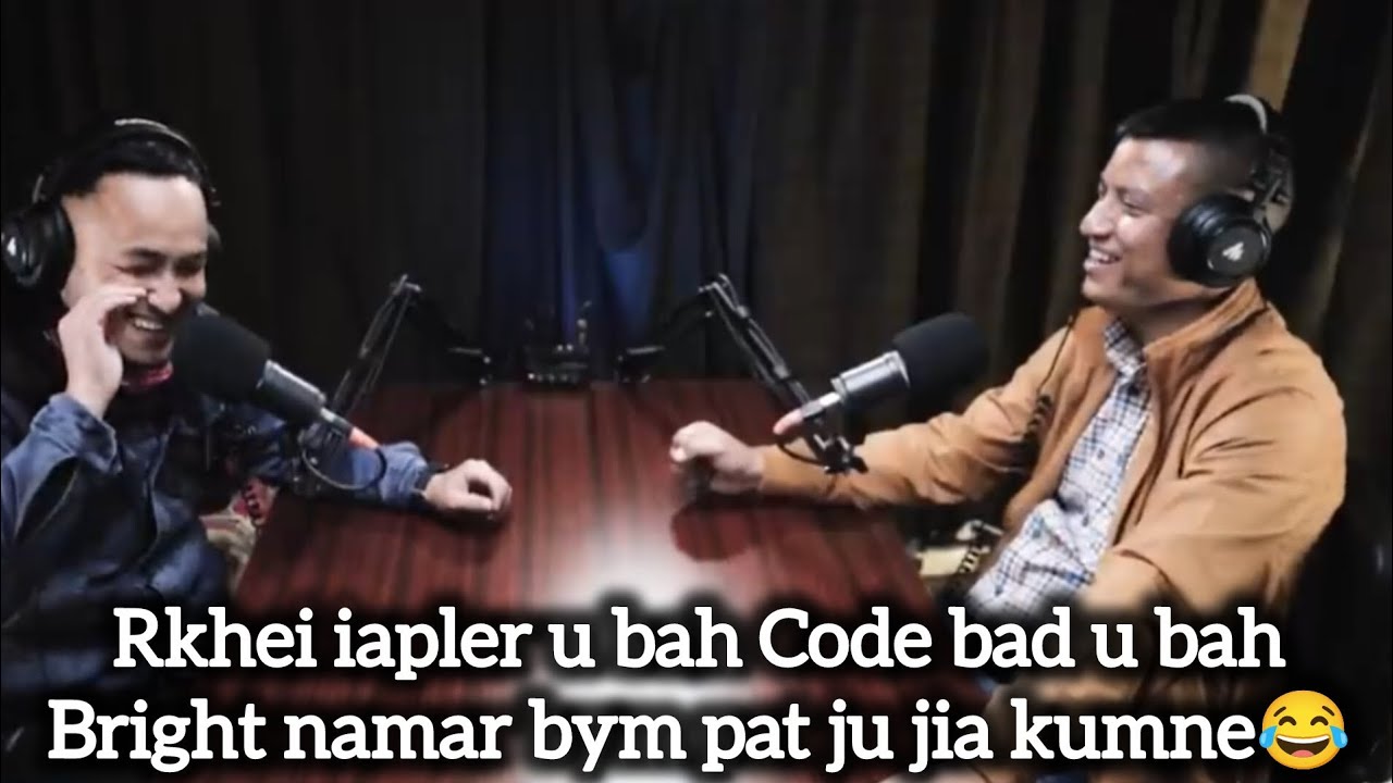 BALEI MYNSHWA TANG 100 LANE 200 MYNTA PAT DA KI HAJAR? KAEI KA DAW? 😄