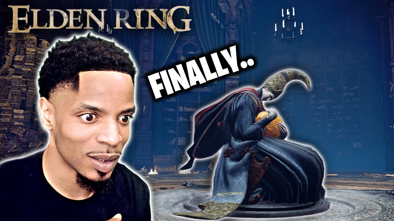 I FINALLY DEFEAT THE QUEEN OF FULL MOON..