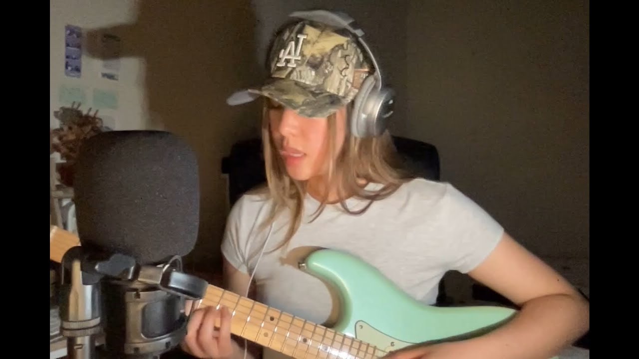 a couple minutes (olivia dean cover)
