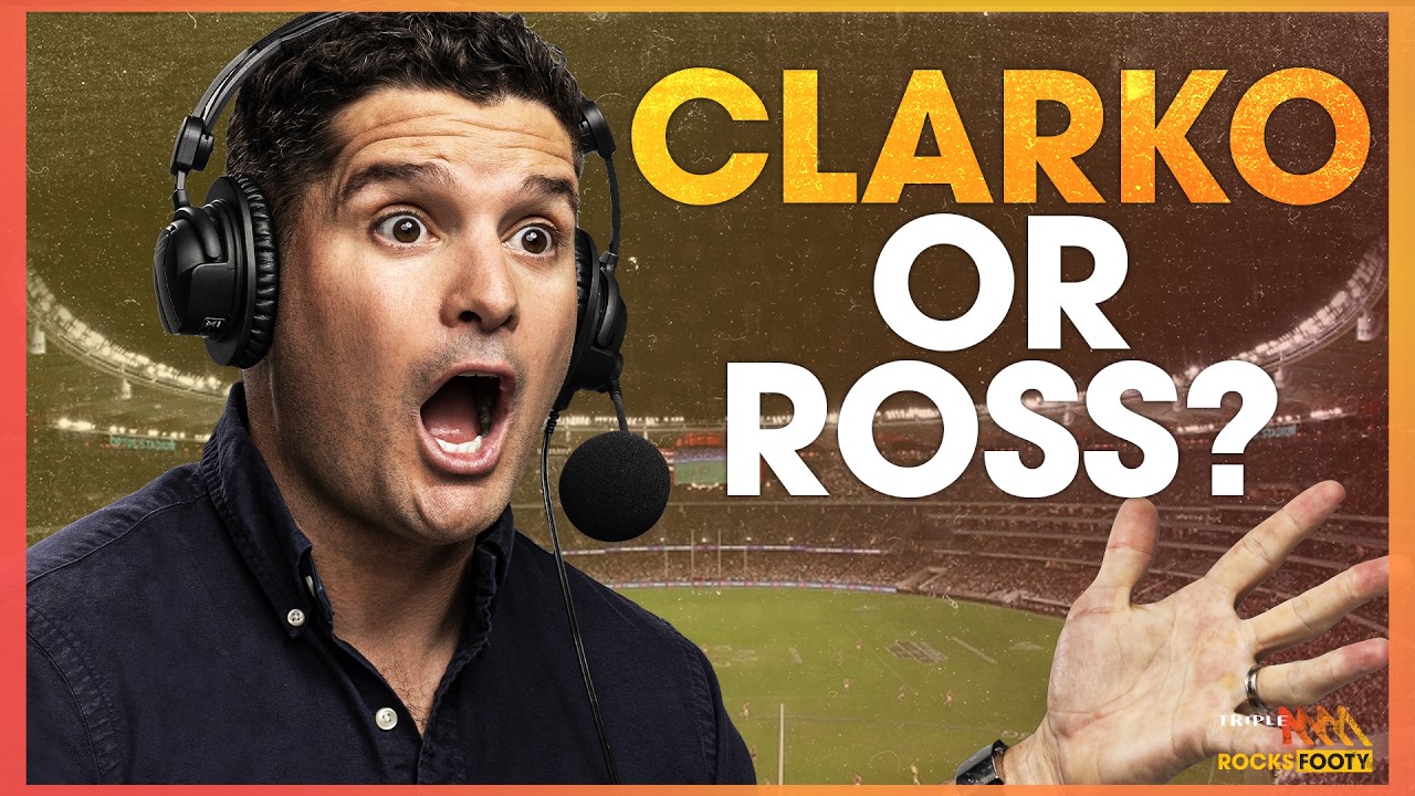 MidWeek Rub | More Pressure On Ross Or Clarko?, Was Daisy Robbed Of GOTY? & What Dye Does Purple Use