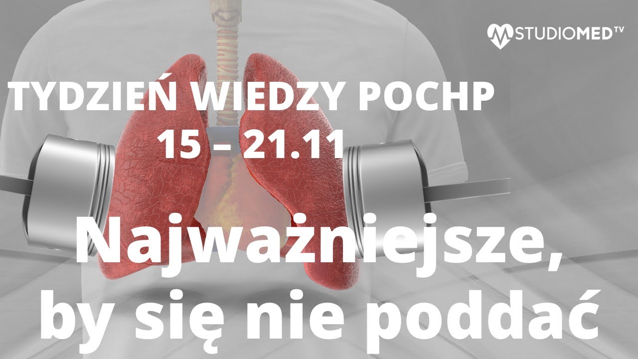 POChP.  Ważne by sie nie poddawać