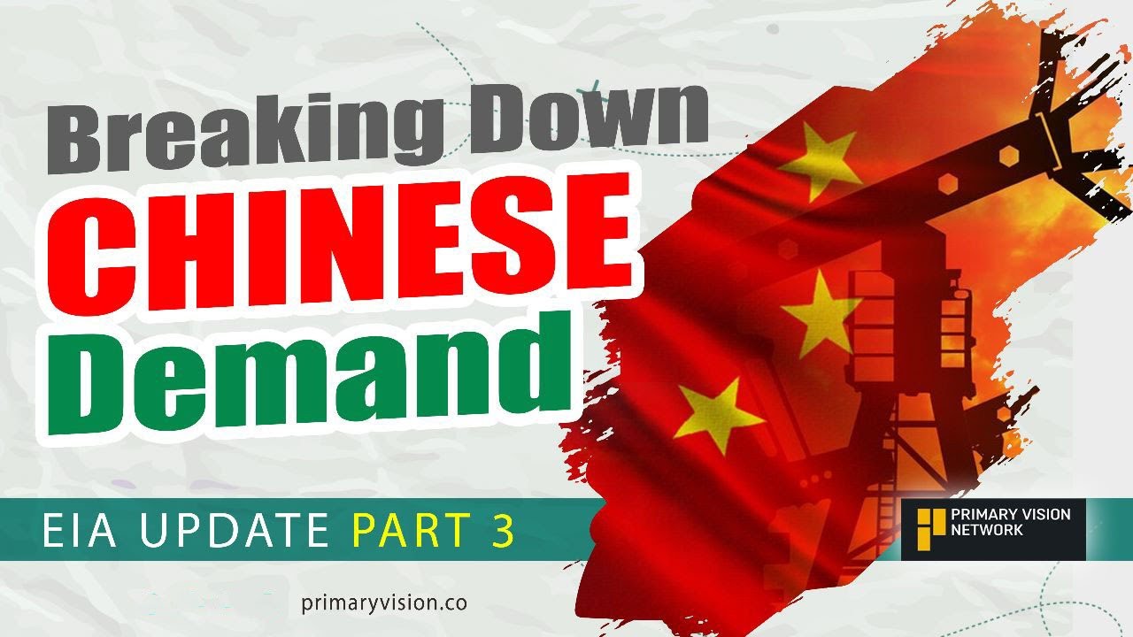Breaking Down Chinese Demand and Physical Movements &ndash; Part 3