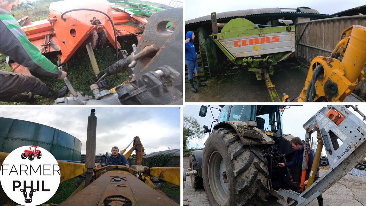 PUTTING THE MACHINERY TO BED | THE UNOFFICIAL MACHINERY TOUR