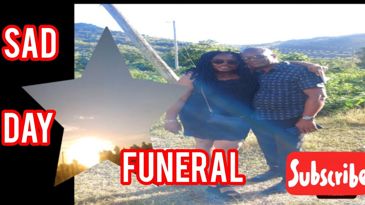AVERY SAD DAY FUNERAL 