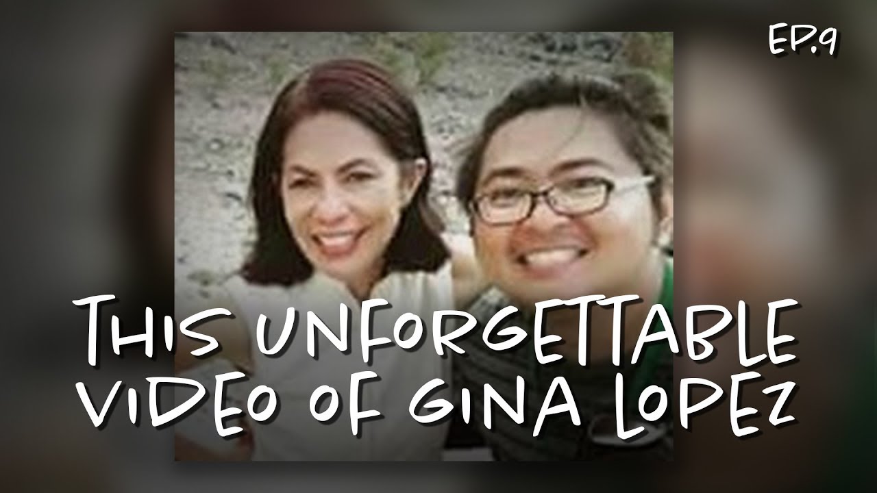 This Unforgettable Video of Gina Lopez | the Creative Life | Ep9
