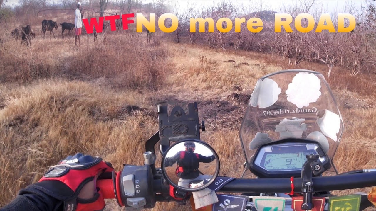 No more Road 🛣️ / I stuck in a problem / vlog 17