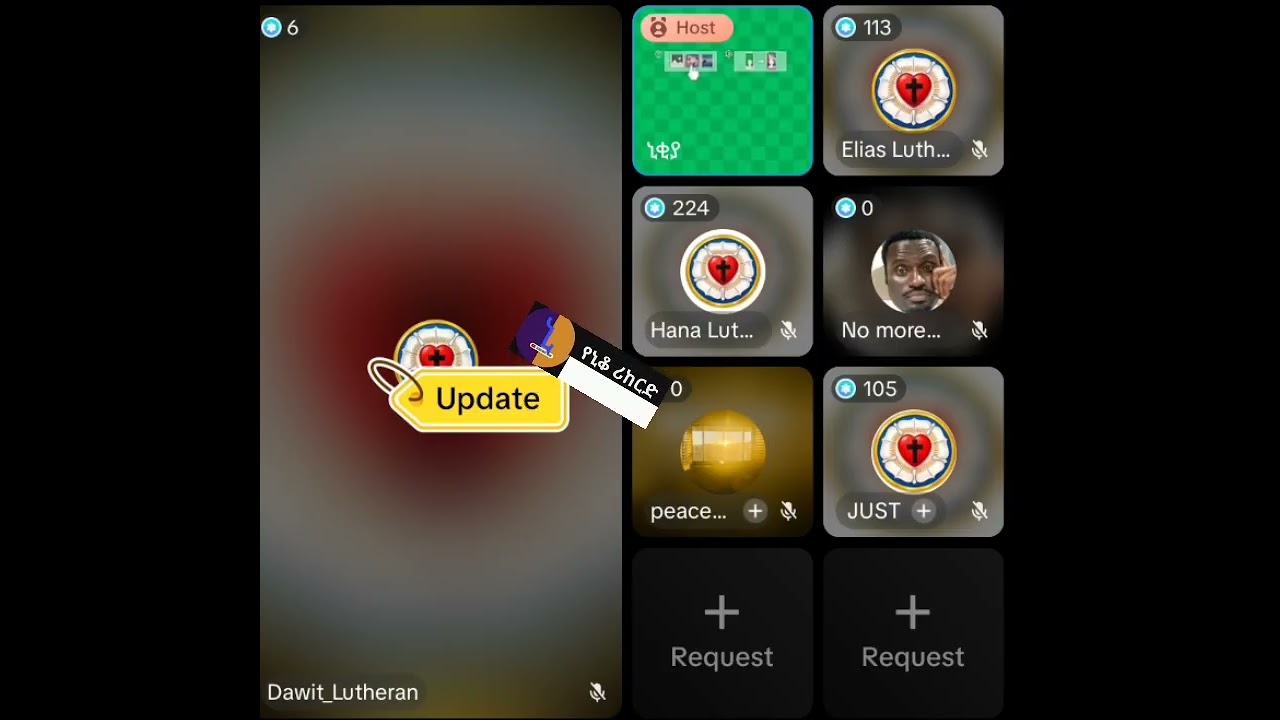 ሉተራውያን መልስ ሰጡ