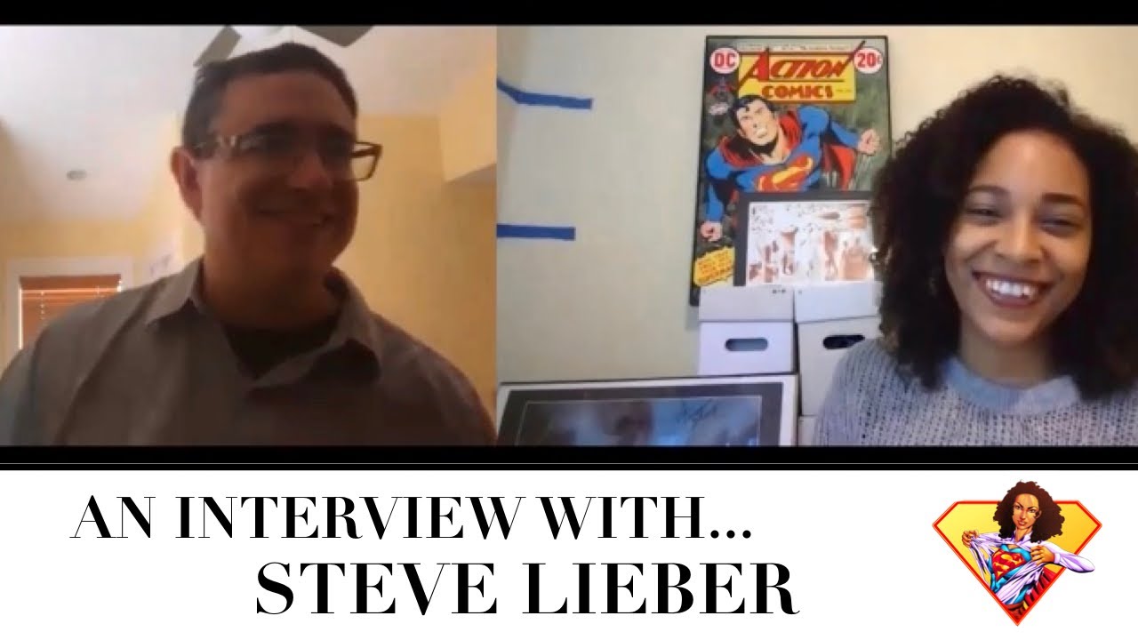 An Interview With... Steve Lieber