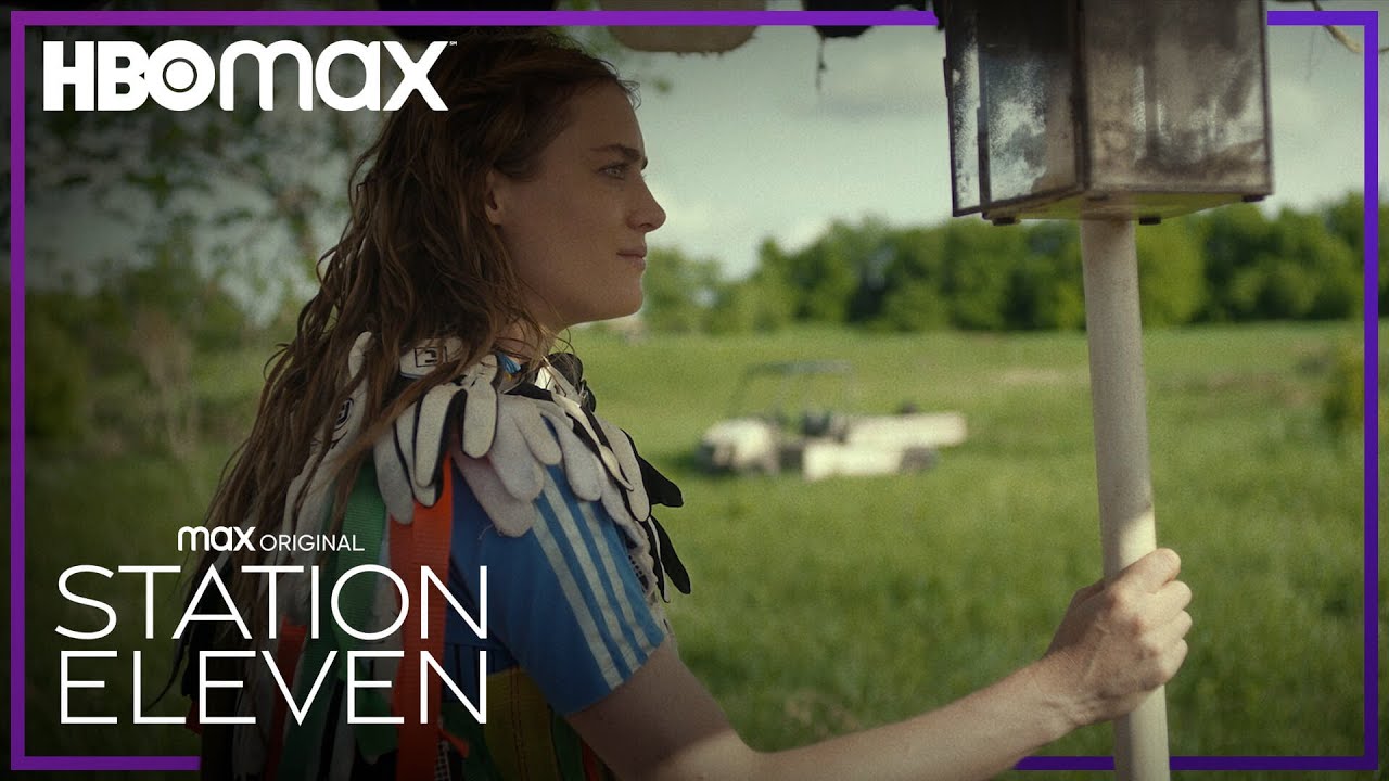 Станция Одиннадцать | Официальный трейлер | HBO Max