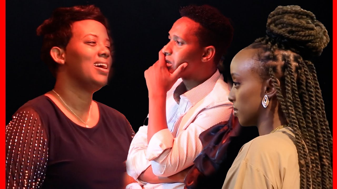 Pst.JULIENNE ATUNGUYE ISLAEL MBONYI🥰BATERANYE IMITOMA RENE NA TRACY BYARI UMUNEZERO