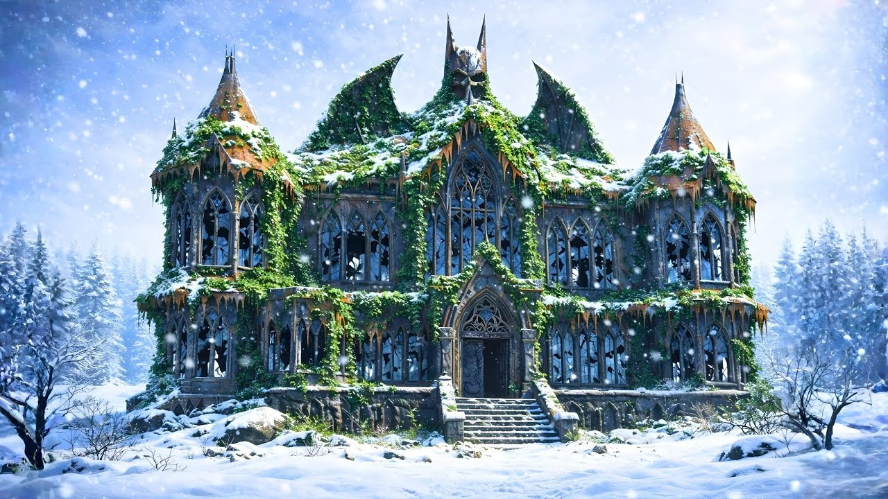 I Restored a 300-Year-Old Gothic Ruin into a $5M Restaurant (ASMR)