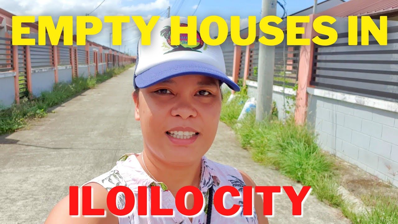 DECA HOMES IN ILOILO WHAT TO EXPECT | MORNING WALK WITH MY DOGS