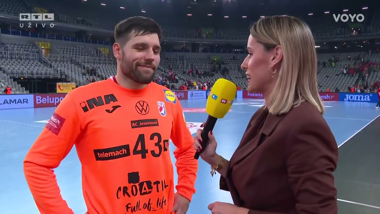 Prve dojmove nakon utakmice s Njemačkom s nama je podijelio briljantni Dino Slavić