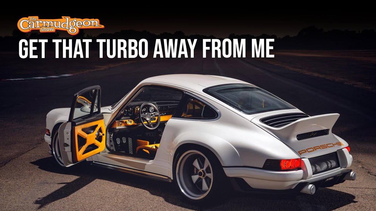 When is it okay to modify a car? — The Carmudgeon Show — Ep. 32