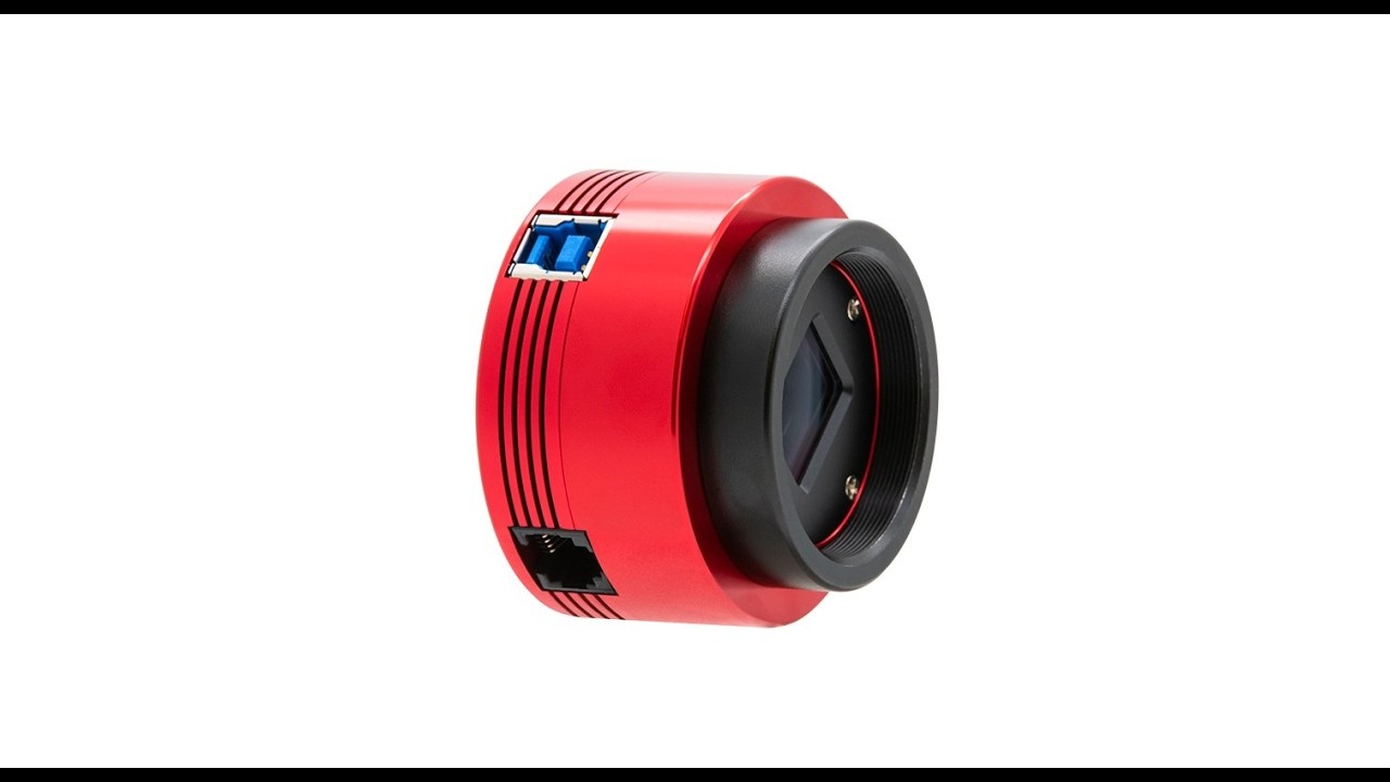 Astro kamera ZWO ASI 585MC