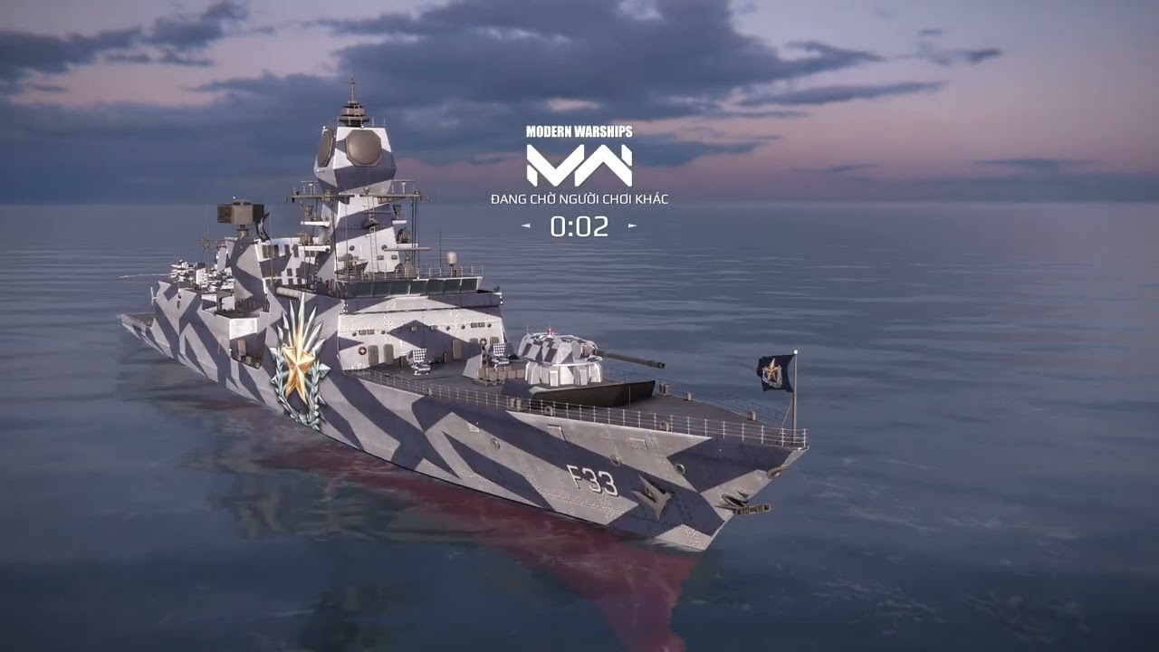 MODERN WARSHIPS PC | CHƠI TỬ CHIẾN ĐỘI VỚI KHINH HẠM INS NILGIRI  VỚI COMBO PRALAY VÀ TYPE 12