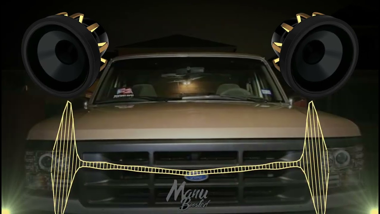 Una Tarde Fue Los Temerarios BASS BOOSTED