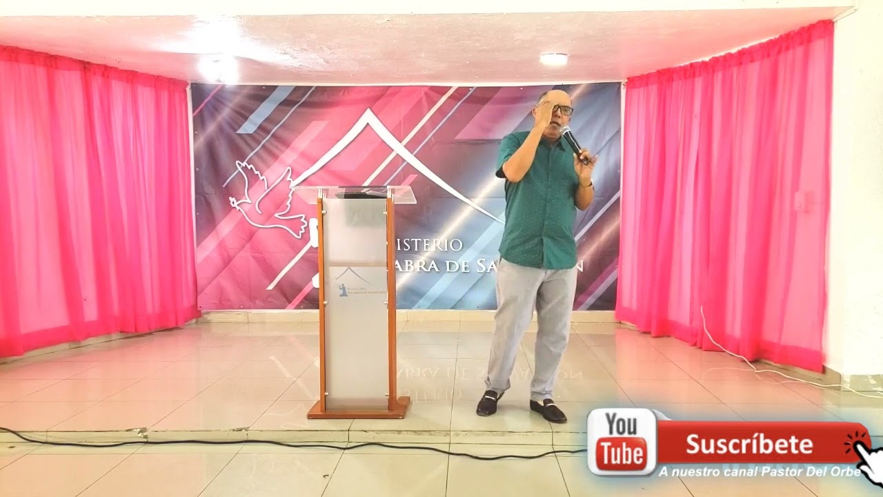 Tu trabajo es creer/pastor del orbe