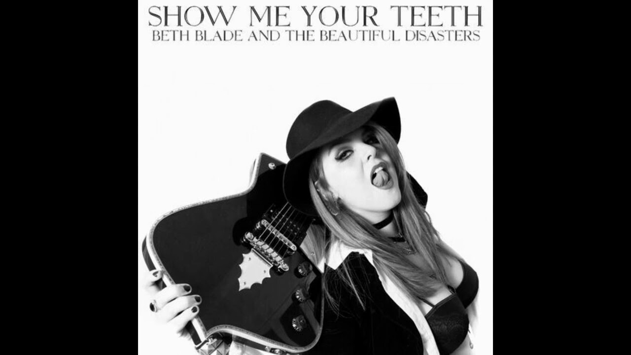 Beth Blade And The Beautiful Disasters - You and I (Female fronted Hardrock)