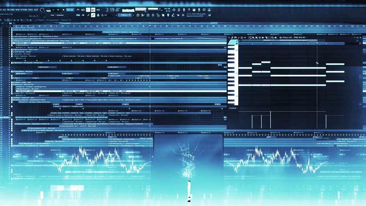 ❯ y2k stargazing trance | nuphory — andromeda (hypertrance)