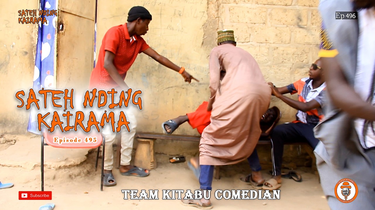 Sateh nding kairama episode 496