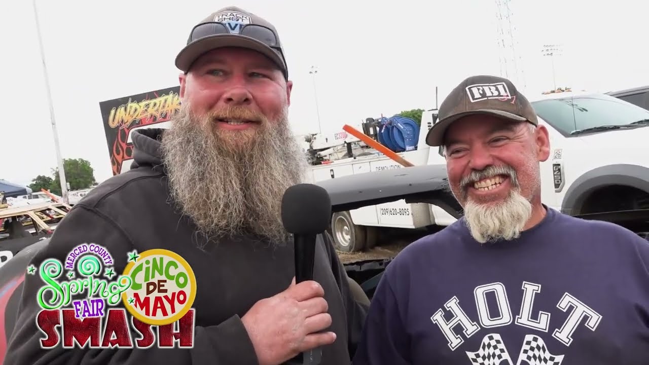 Cinco de Mayo - Smash Demolition Derby - Brian Holt