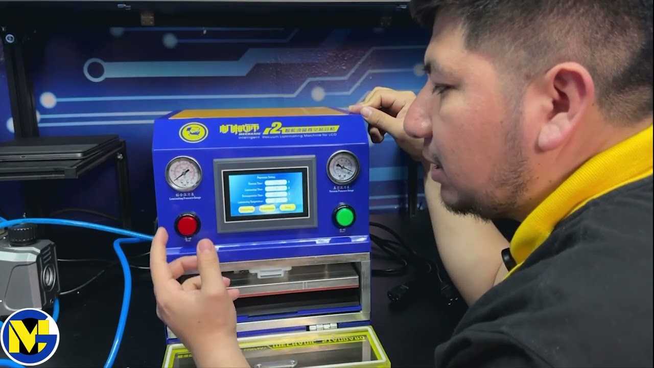 LAMINADORA MECHANIC 2