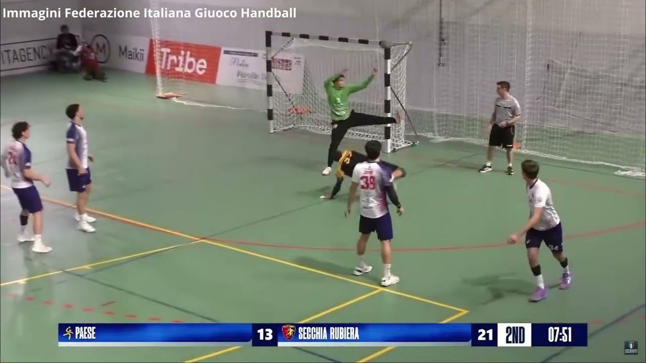 Serie A Silver 25/26 Paese-Rubiera 