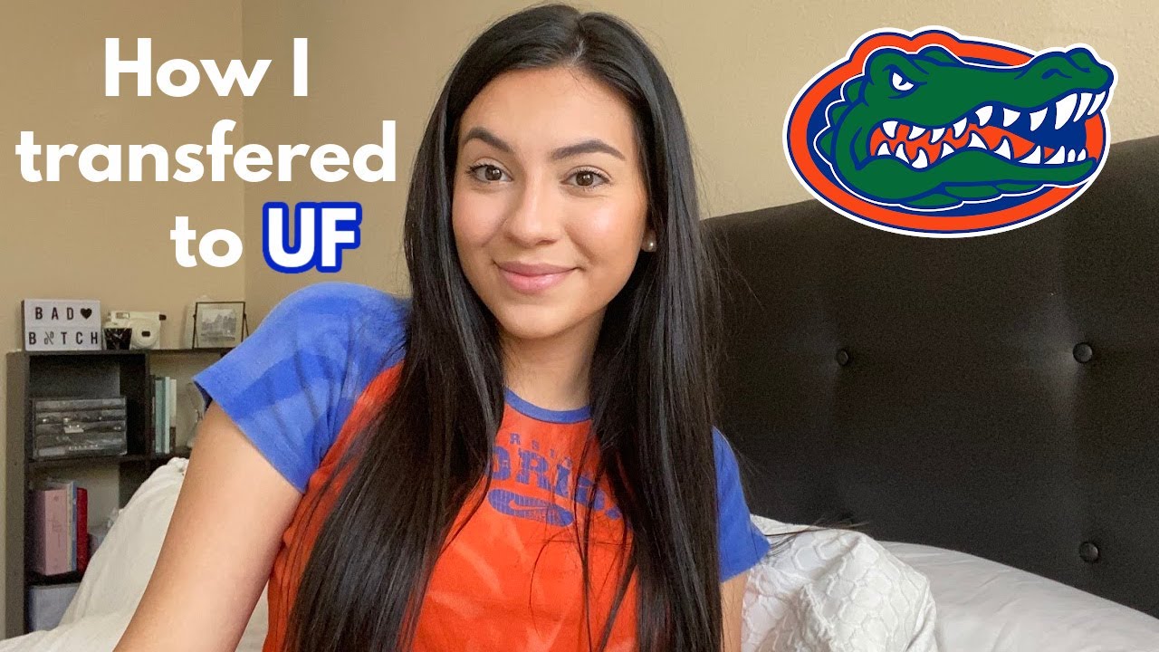 How I ACTUALLY transferred to UF and why | Ana Cardenas