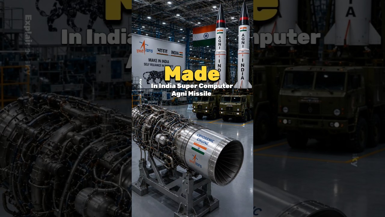 From Sanctions to Superpower: India's Defence Story