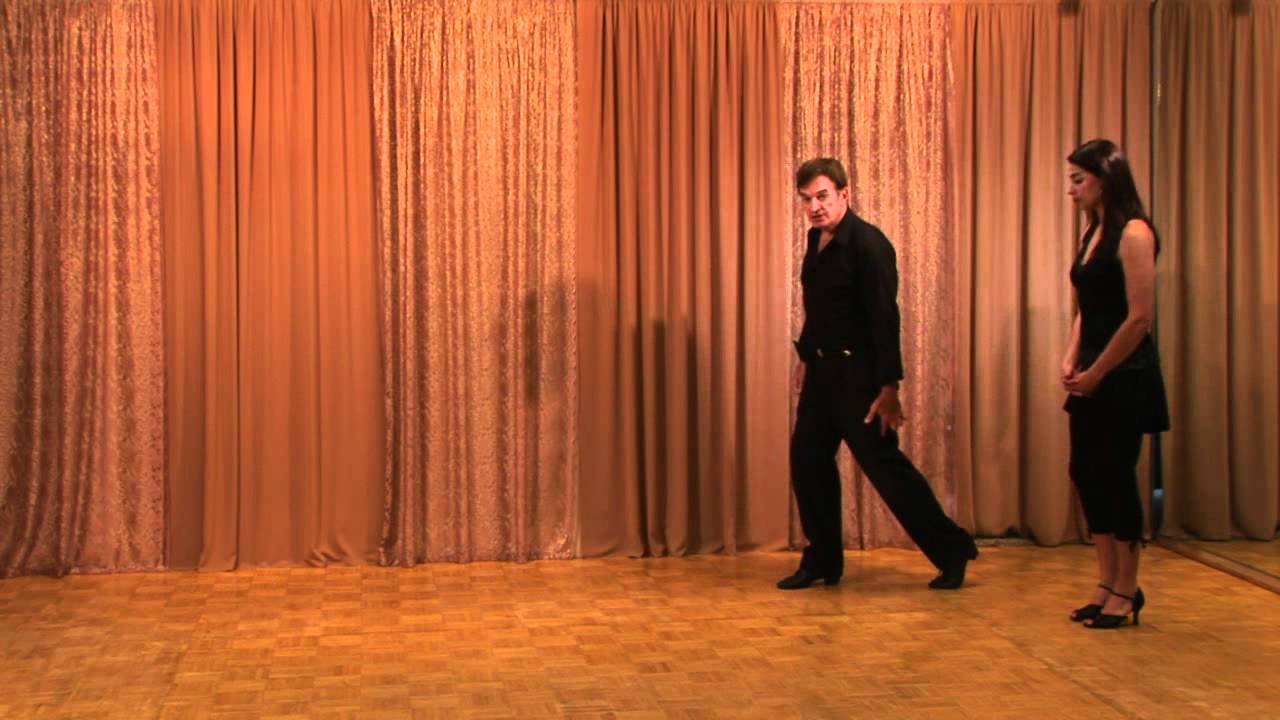 АРГЕНТИНСКОЕ ТАНГО - ХОДЬБА (ЛУЧШЕЕ ВСЕХ ВРЕМЕН)
