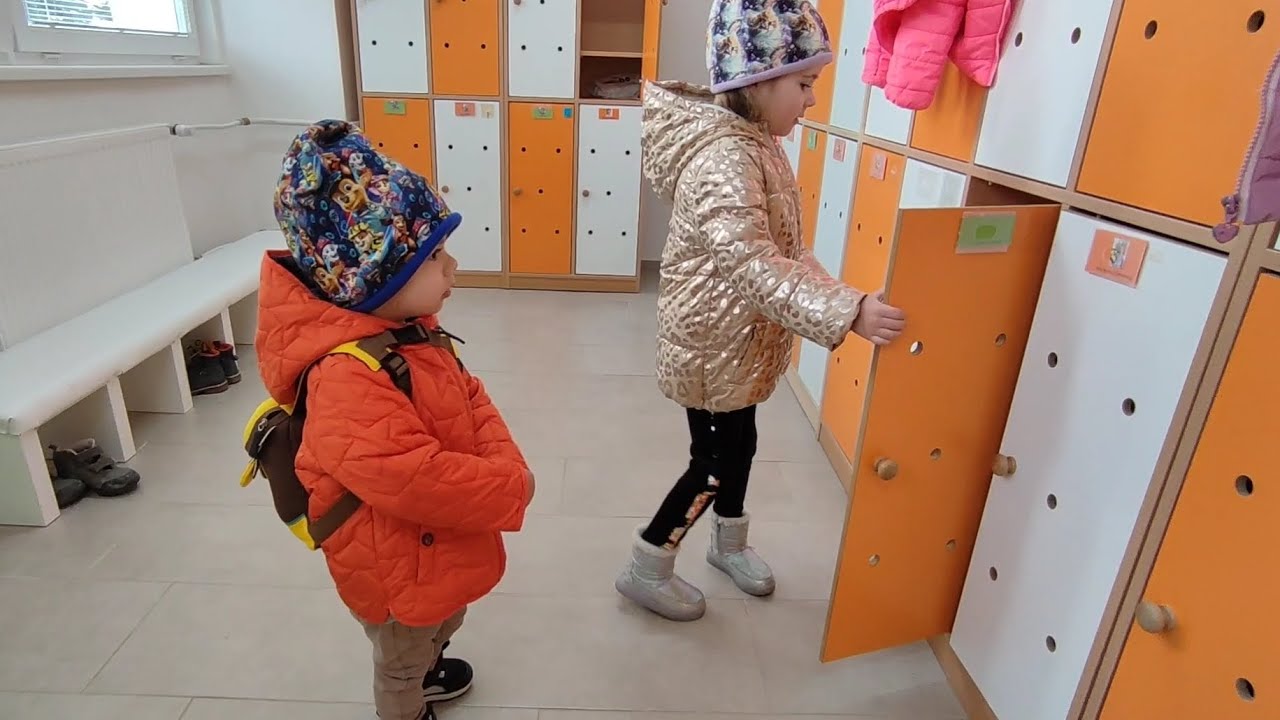 Tobiasko 1x v škôlke, 21.2.2025