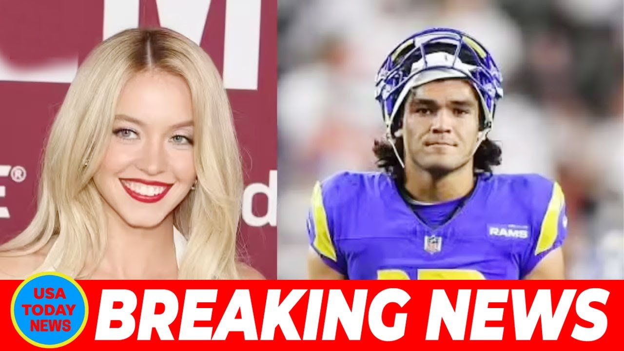 Puka Nacua’s attempt to woo Sydney Sweeney meets immediate competition from Bills star