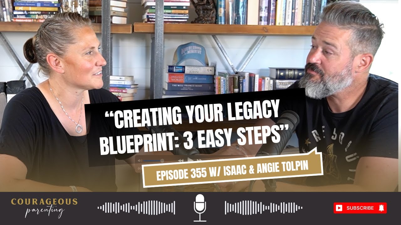 How to Think Deeper About Creating a New Family Legacy