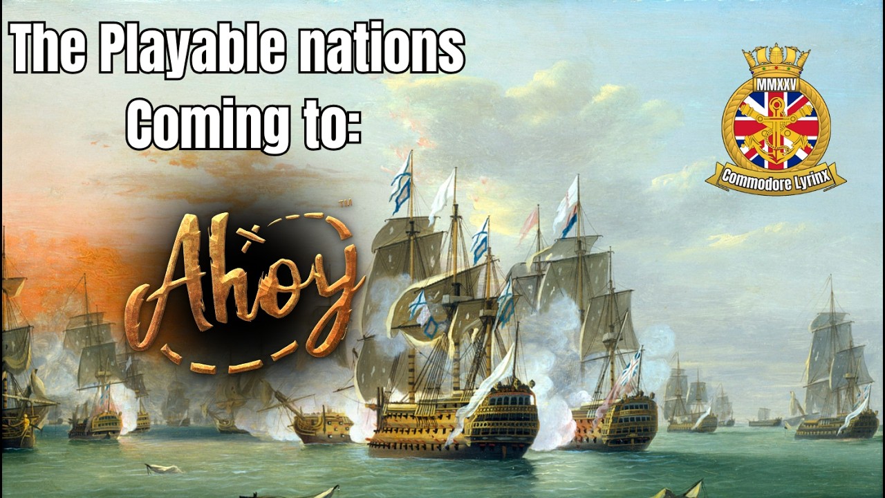 Ahoy! Exploring the Playable Nations of the 18th Century Caribbean