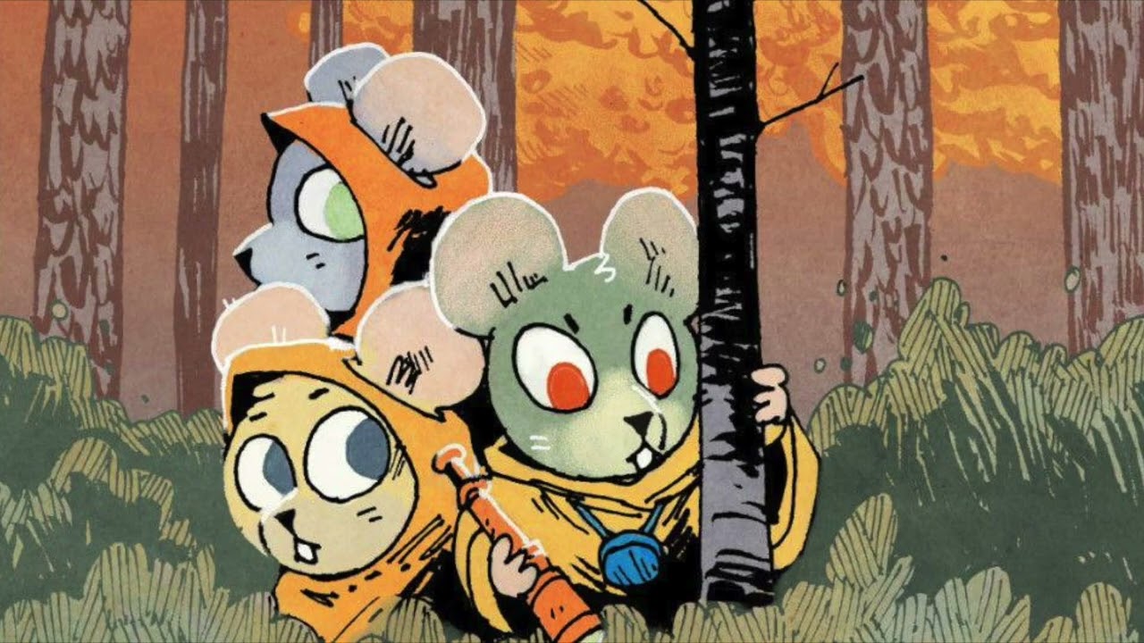Bluegrass Woodland Alliance Theme For When You're Revolting - Root OST Remix